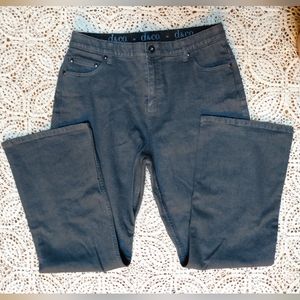 NWOT D&Co Bootcut Jeans